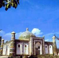 Abakh Hoja Tomb